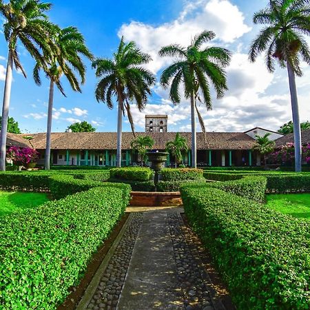 Hotel El Convento Leon Nicaragua Exteriér fotografie