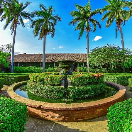 Hotel El Convento Leon Nicaragua Exteriér fotografie