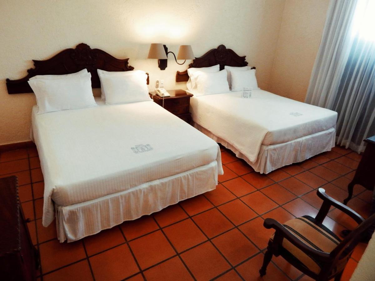 Hotel El Convento Leon Nicaragua Exteriér fotografie