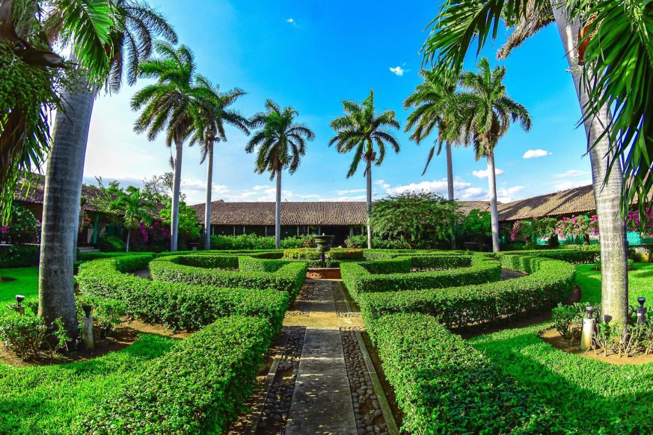 Hotel El Convento Leon Nicaragua Exteriér fotografie