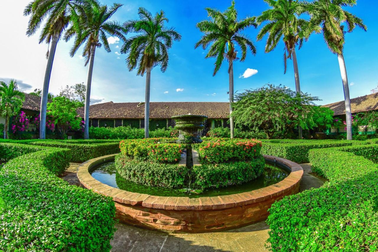 Hotel El Convento Leon Nicaragua Exteriér fotografie