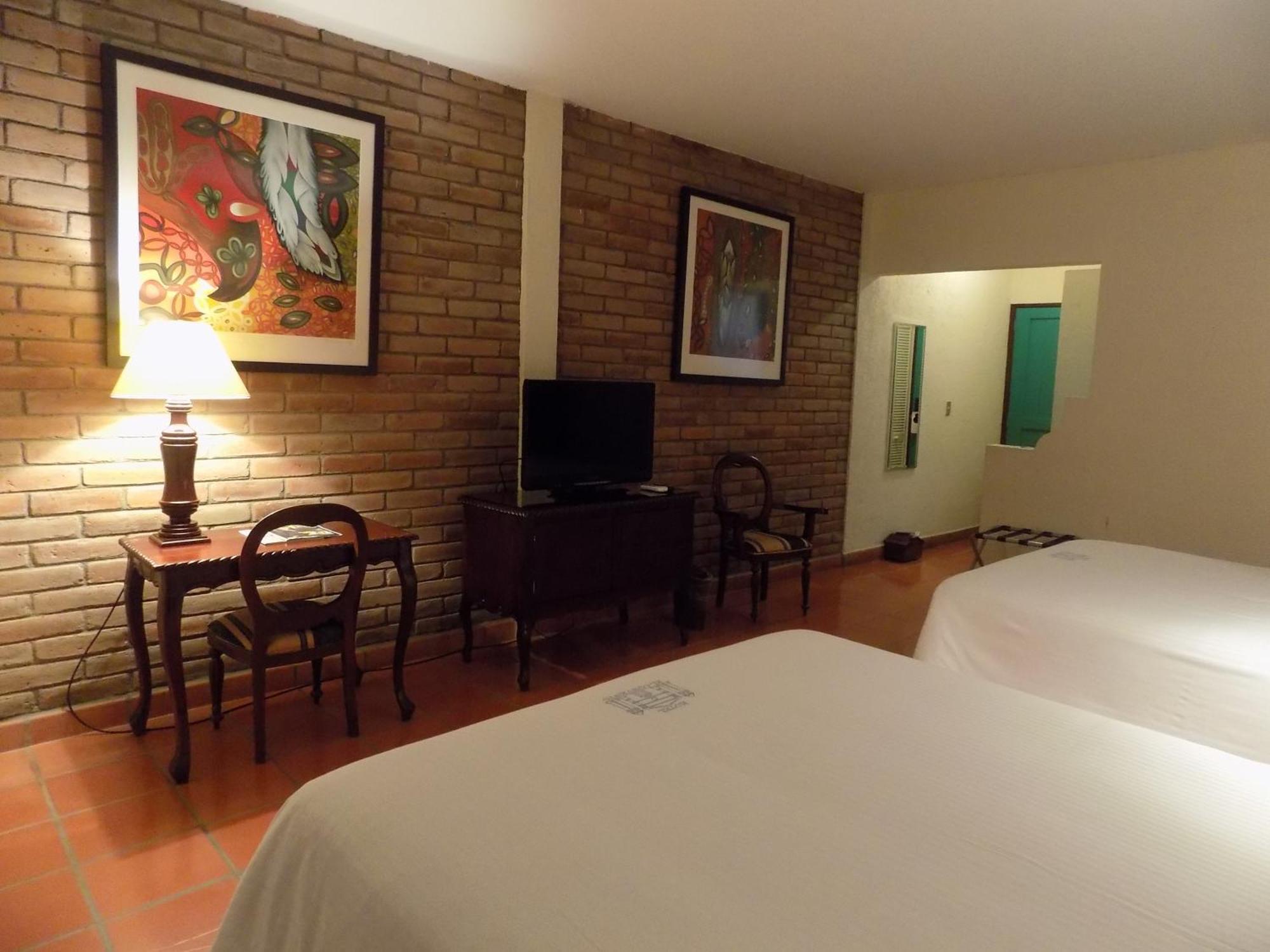 Hotel El Convento Leon Nicaragua Pokoj fotografie
