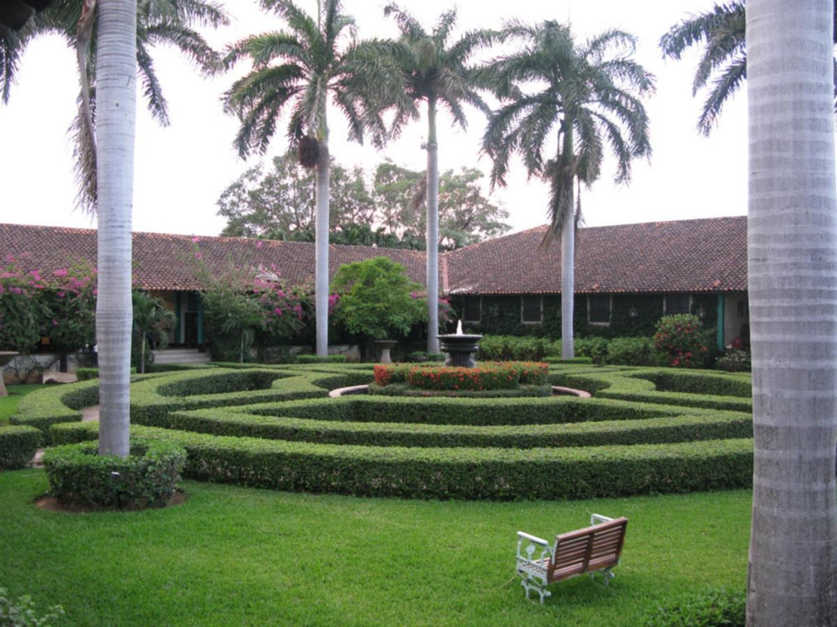 Hotel El Convento Leon Nicaragua Exteriér fotografie