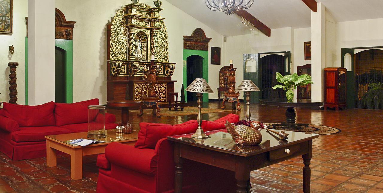 Hotel El Convento Leon Nicaragua Exteriér fotografie