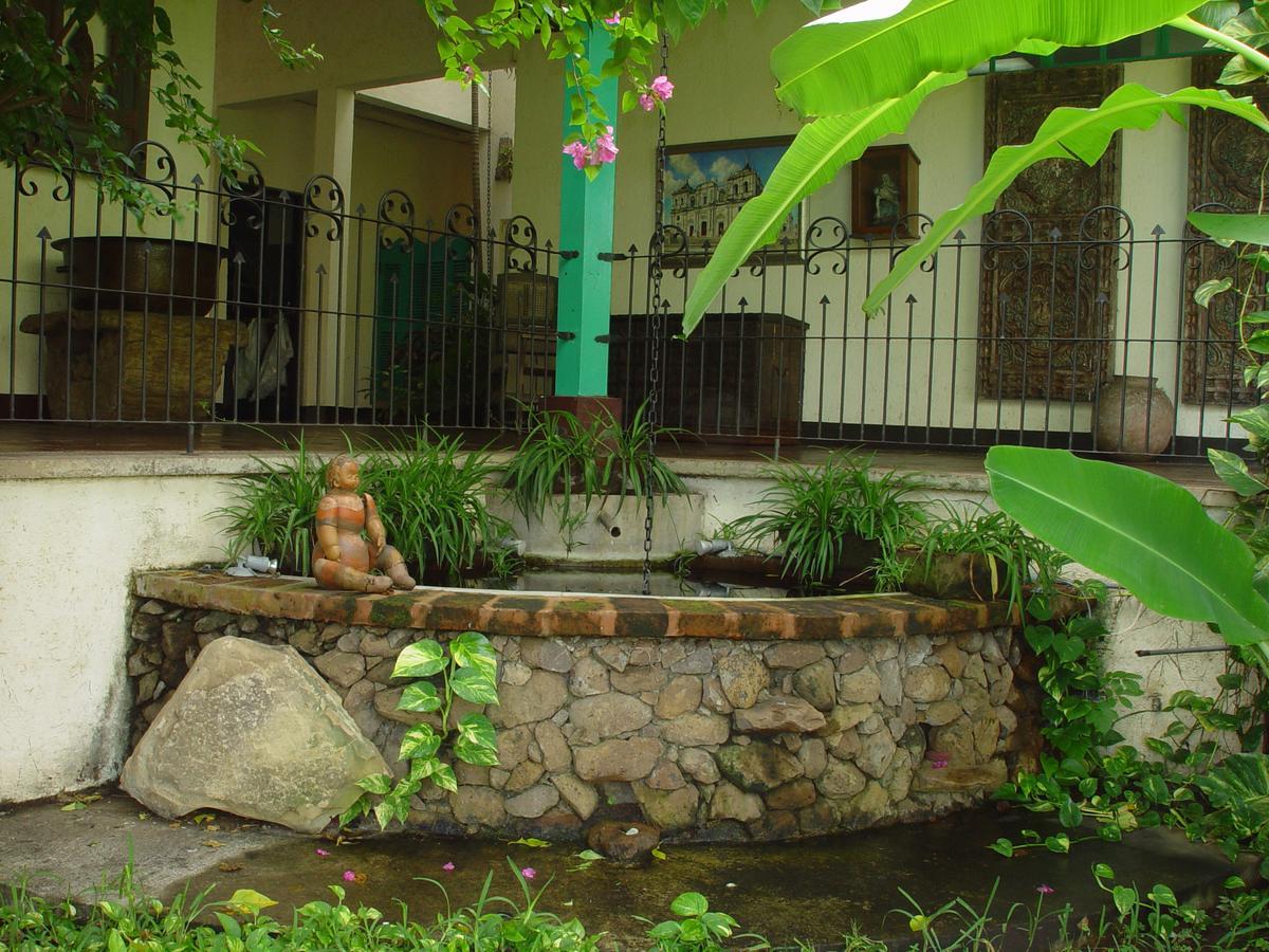 Hotel El Convento Leon Nicaragua Exteriér fotografie