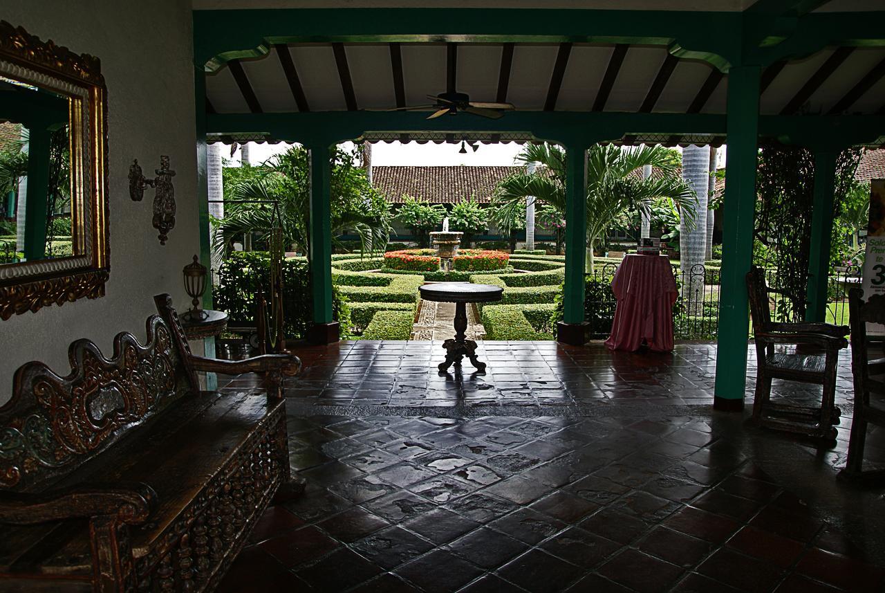 Hotel El Convento Leon Nicaragua Exteriér fotografie