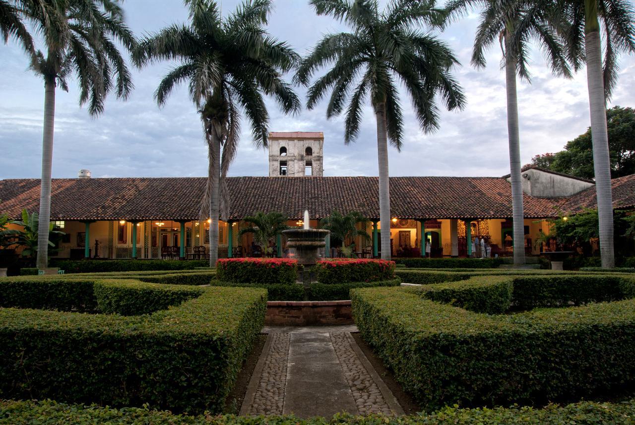 Hotel El Convento Leon Nicaragua Exteriér fotografie