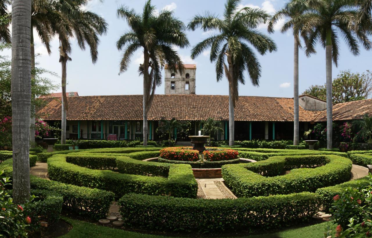 Hotel El Convento Leon Nicaragua Exteriér fotografie