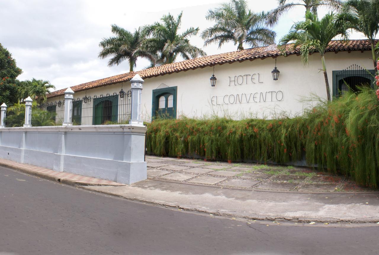 Hotel El Convento Leon Nicaragua Exteriér fotografie