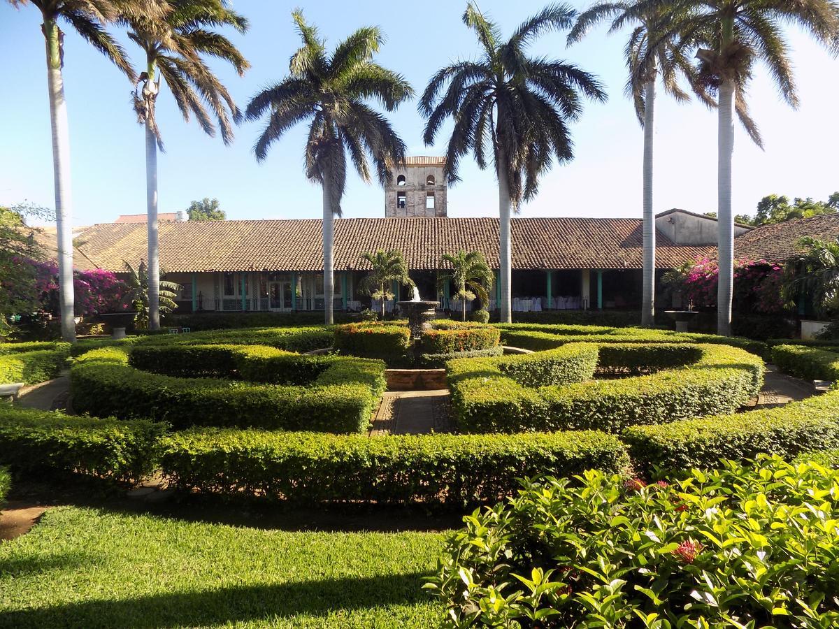 Hotel El Convento Leon Nicaragua Exteriér fotografie