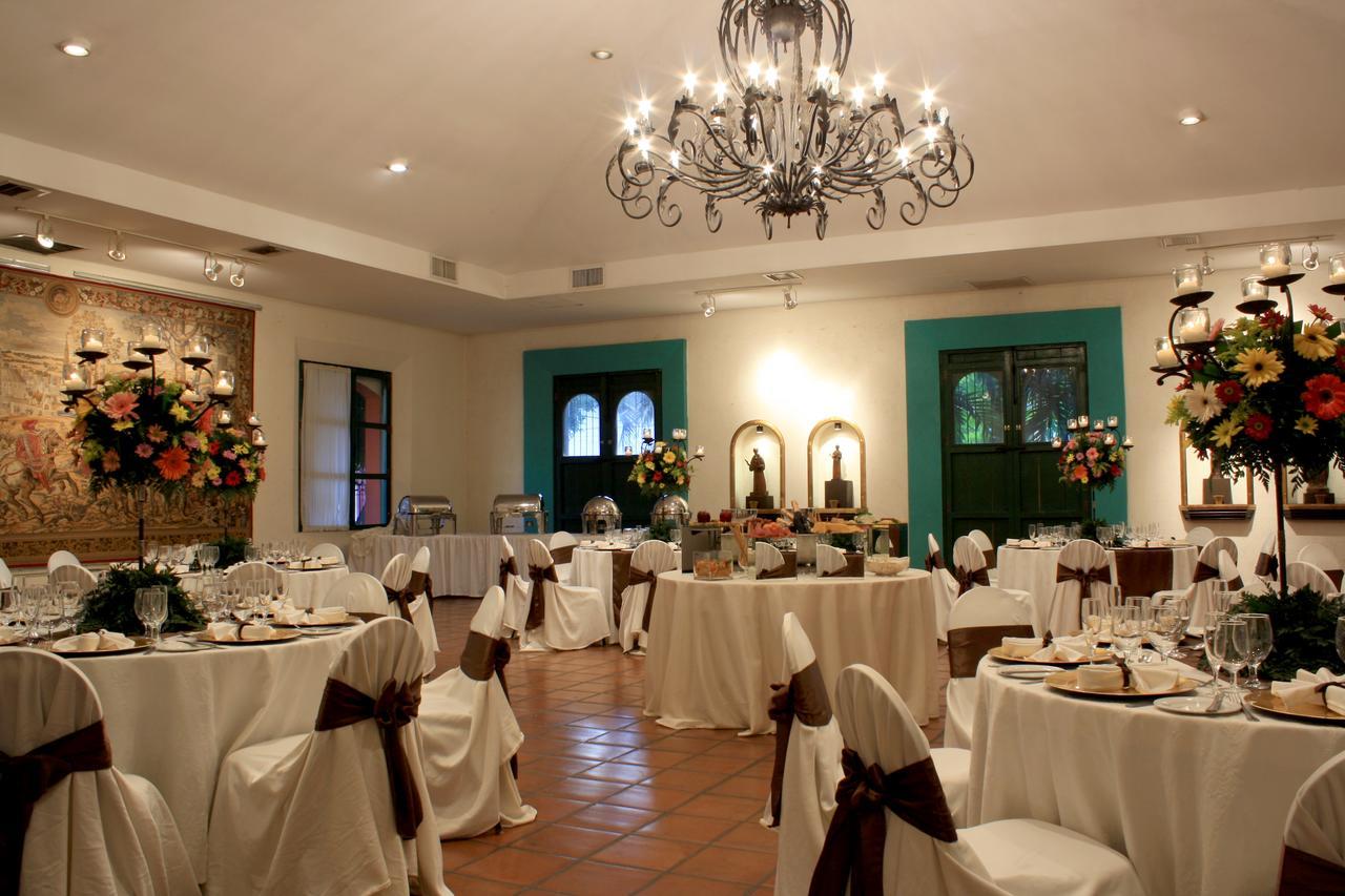 Hotel El Convento Leon Nicaragua Exteriér fotografie