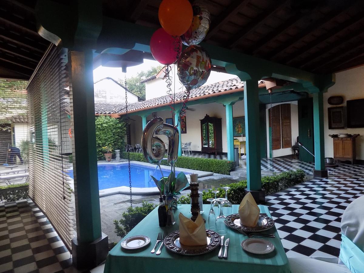 Hotel El Convento Leon Nicaragua Exteriér fotografie