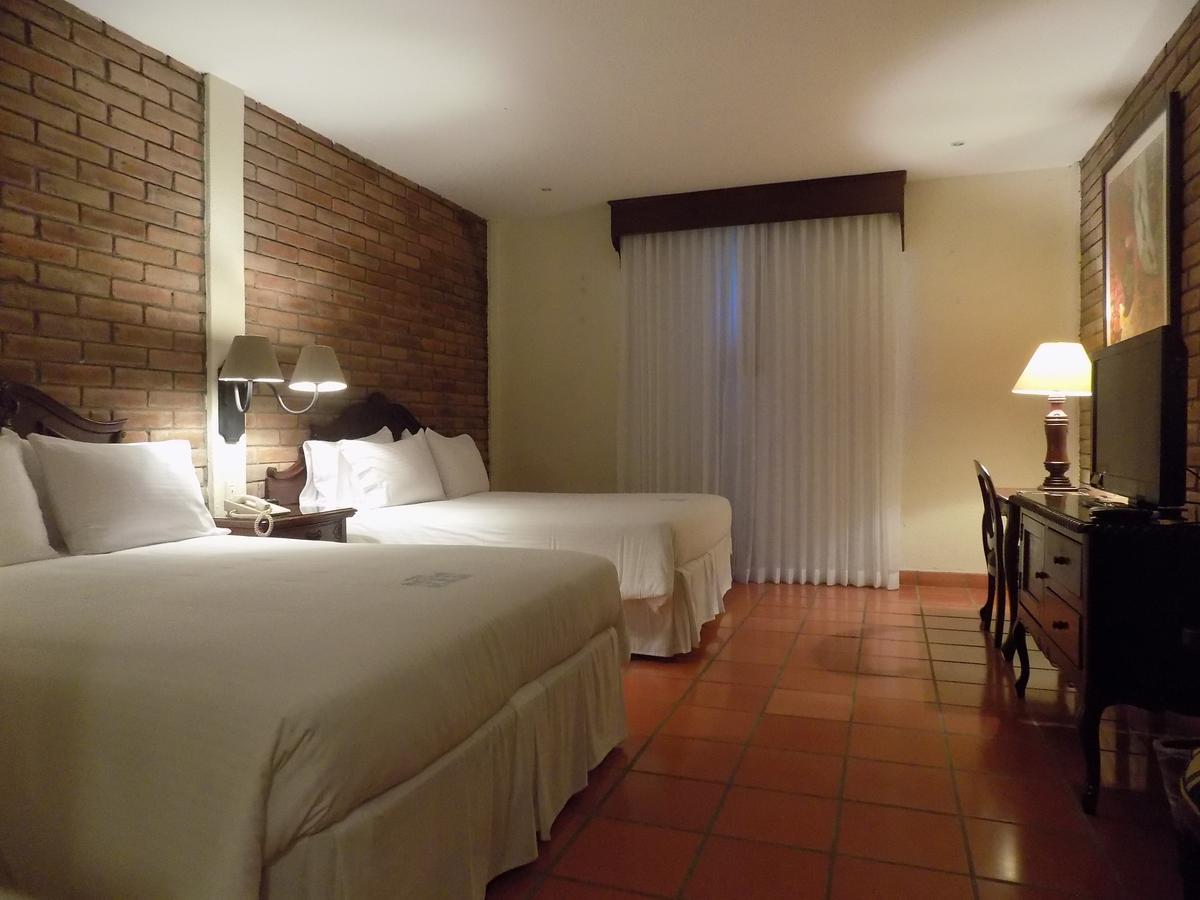 Hotel El Convento Leon Nicaragua Exteriér fotografie