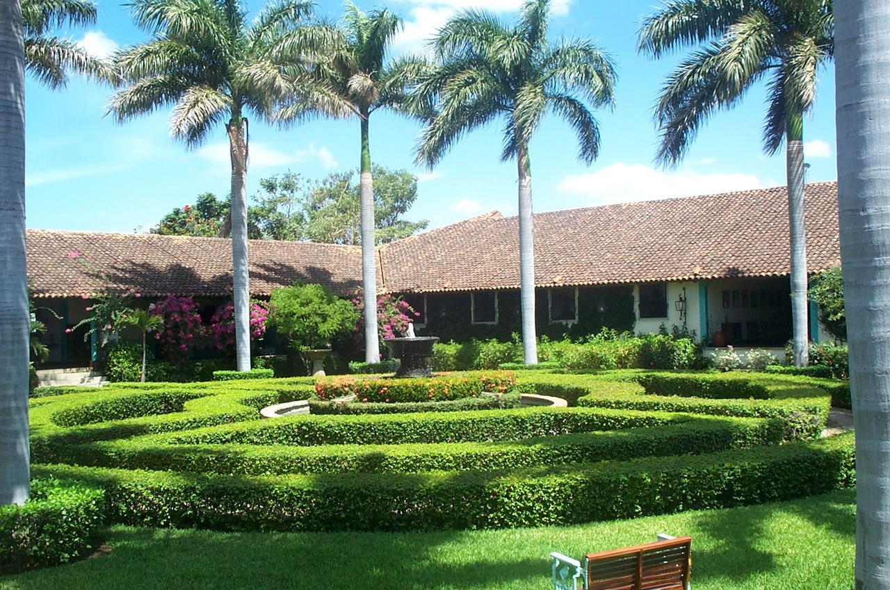 Hotel El Convento Leon Nicaragua Exteriér fotografie