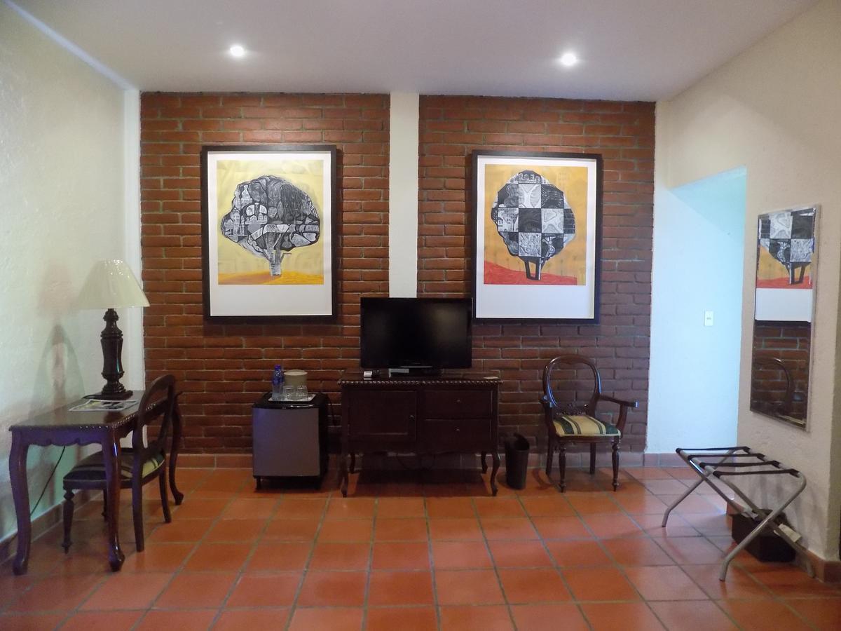 Hotel El Convento Leon Nicaragua Exteriér fotografie