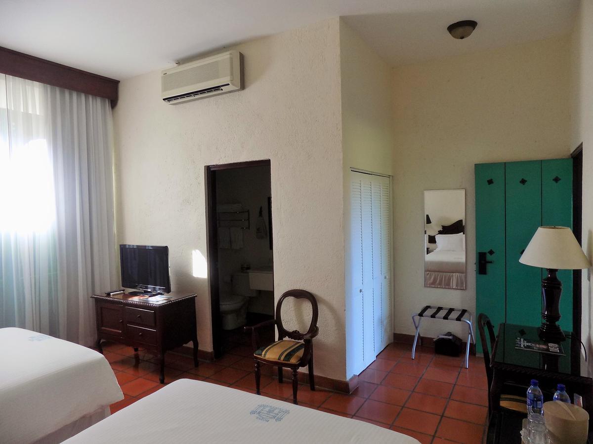 Hotel El Convento Leon Nicaragua Exteriér fotografie
