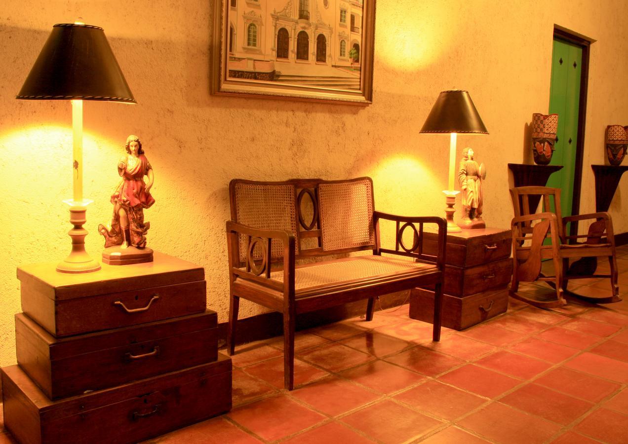 Hotel El Convento Leon Nicaragua Exteriér fotografie