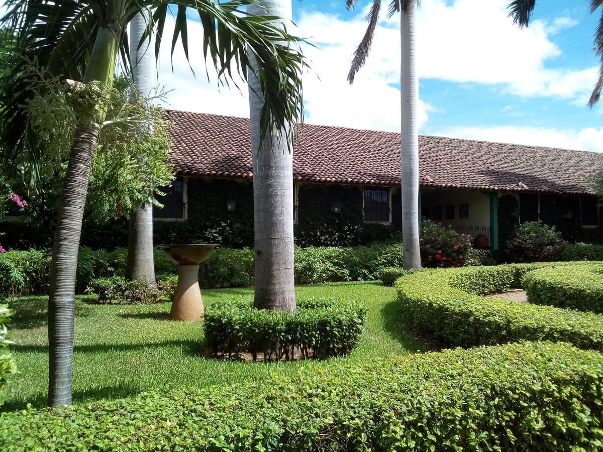 Hotel El Convento Leon Nicaragua Exteriér fotografie