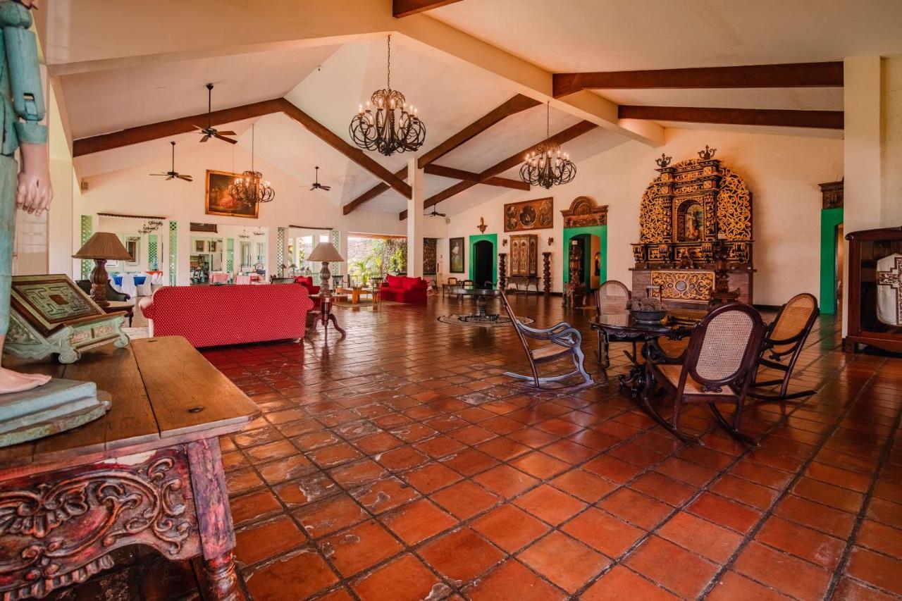 Hotel El Convento Leon Nicaragua Exteriér fotografie