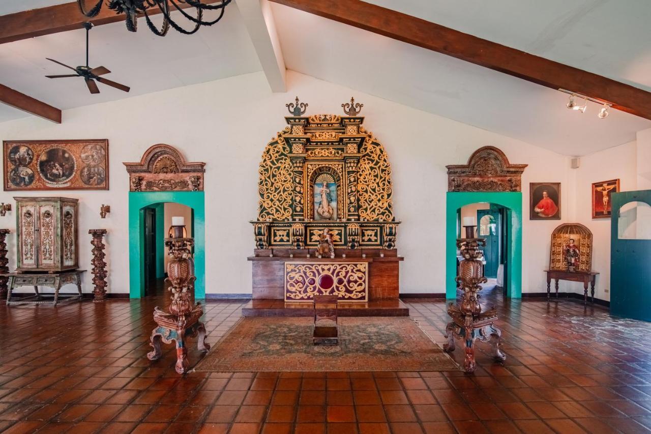 Hotel El Convento Leon Nicaragua Exteriér fotografie
