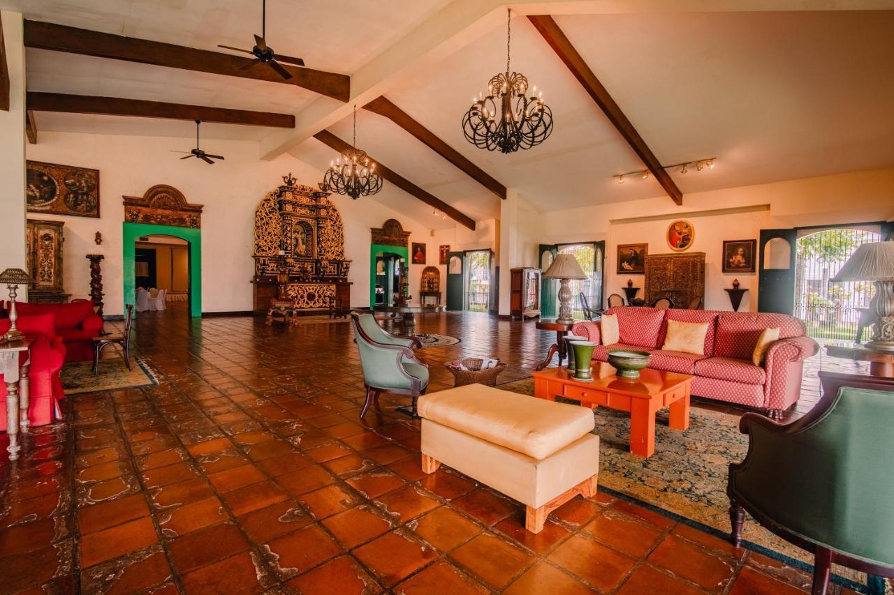 Hotel El Convento Leon Nicaragua Exteriér fotografie