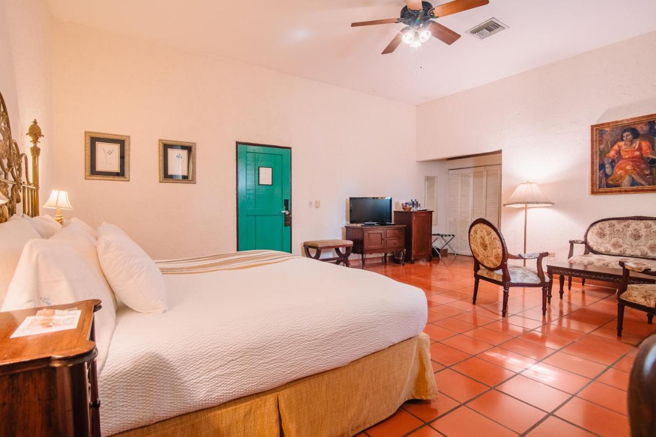 Hotel El Convento Leon Nicaragua Exteriér fotografie