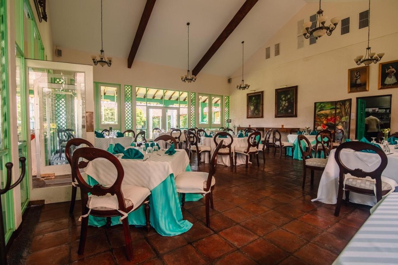 Hotel El Convento Leon Nicaragua Exteriér fotografie