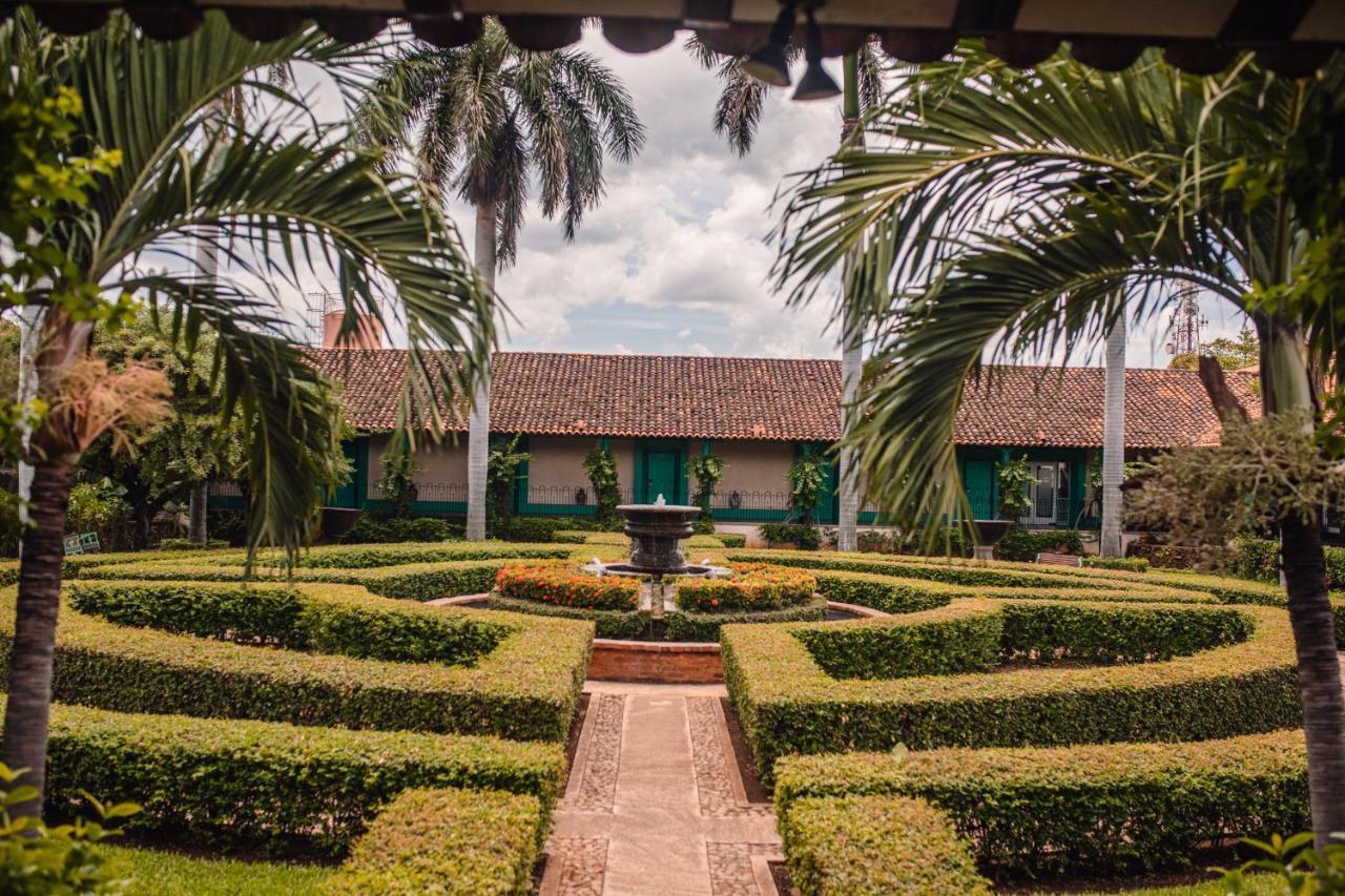 Hotel El Convento Leon Nicaragua Exteriér fotografie