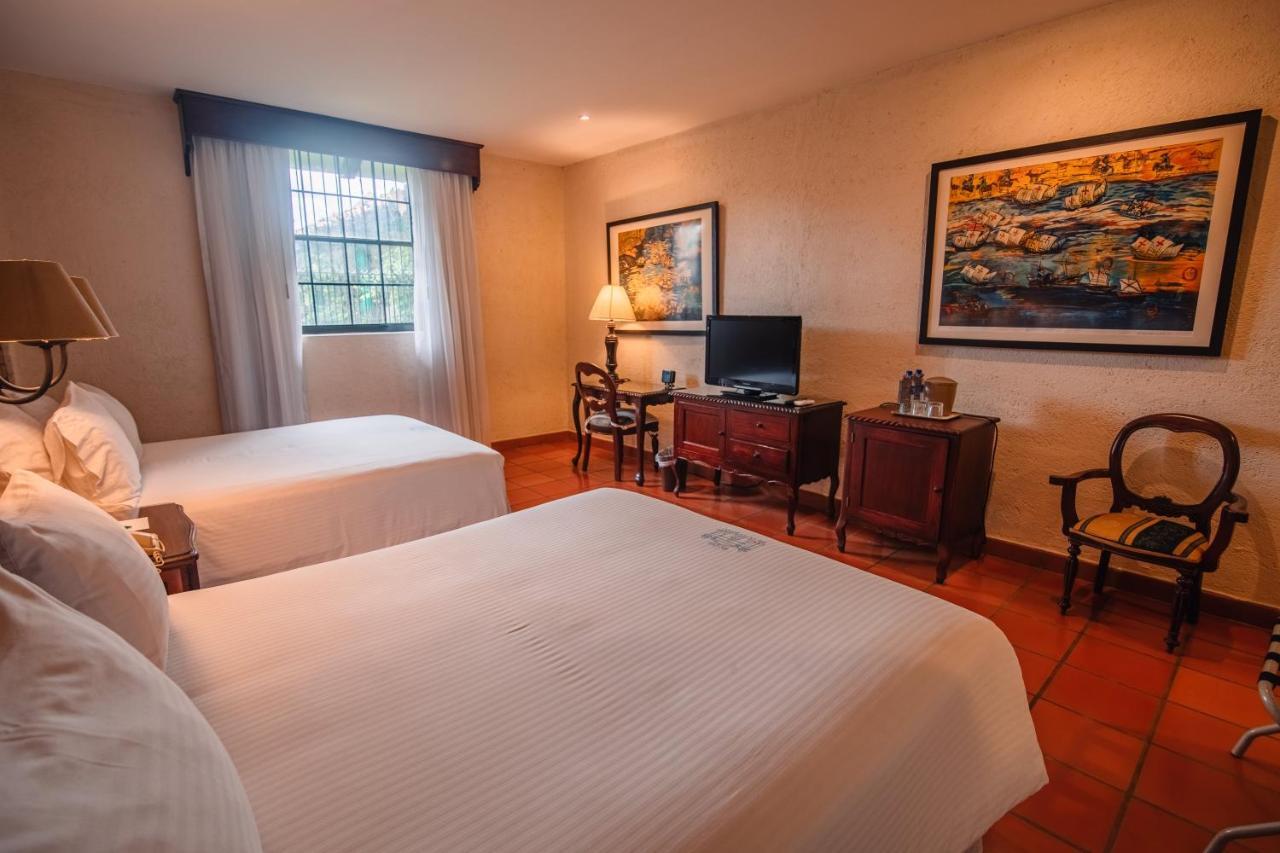 Hotel El Convento Leon Nicaragua Exteriér fotografie