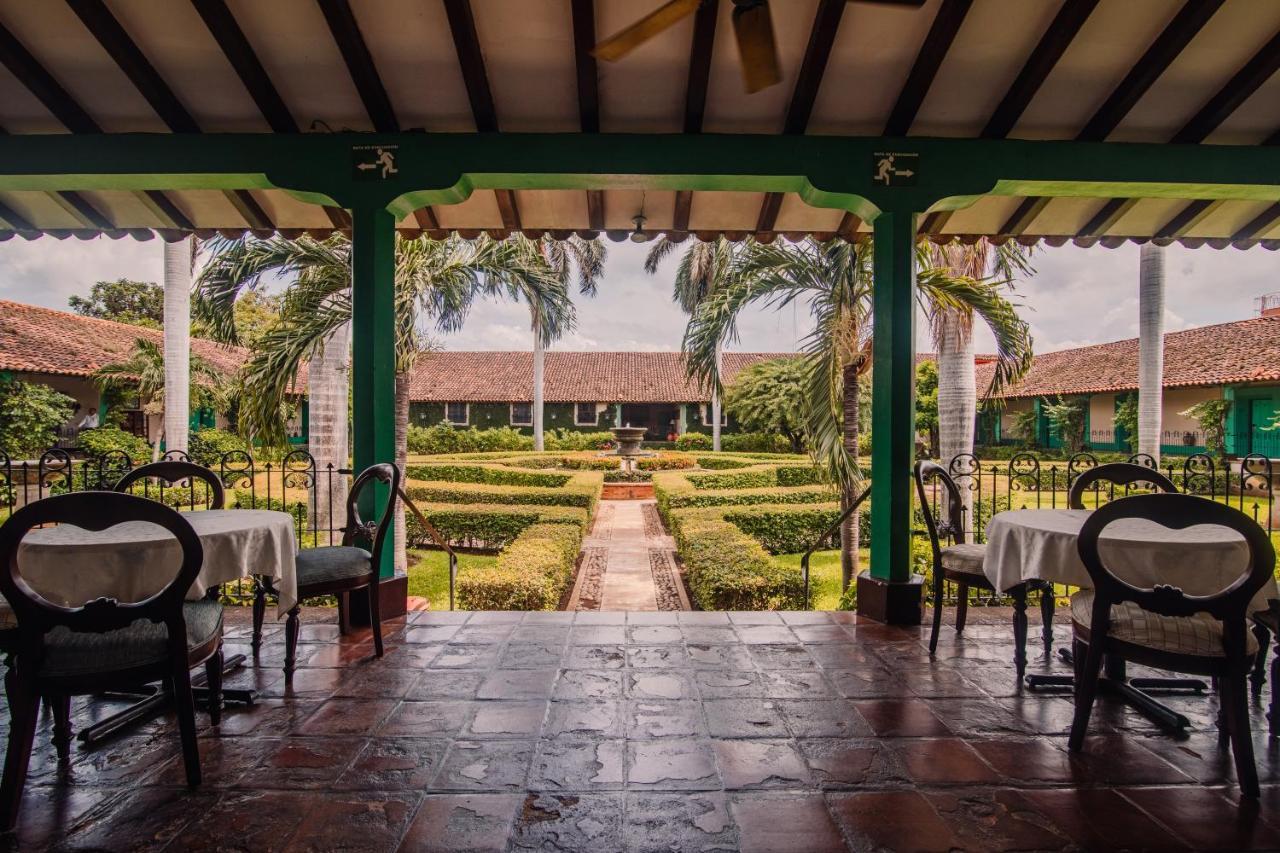 Hotel El Convento Leon Nicaragua Exteriér fotografie