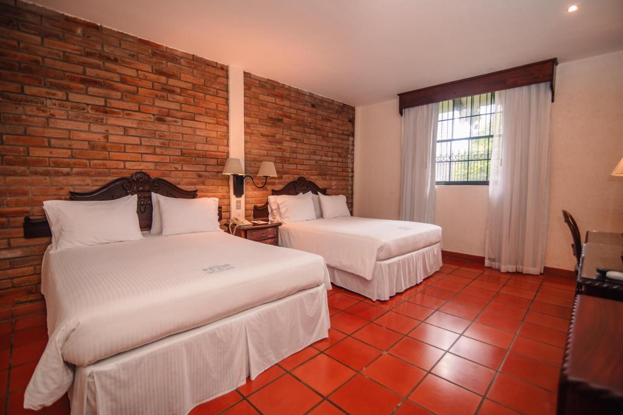 Hotel El Convento Leon Nicaragua Exteriér fotografie