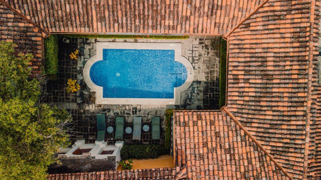 Hotel El Convento Leon Nicaragua Exteriér fotografie