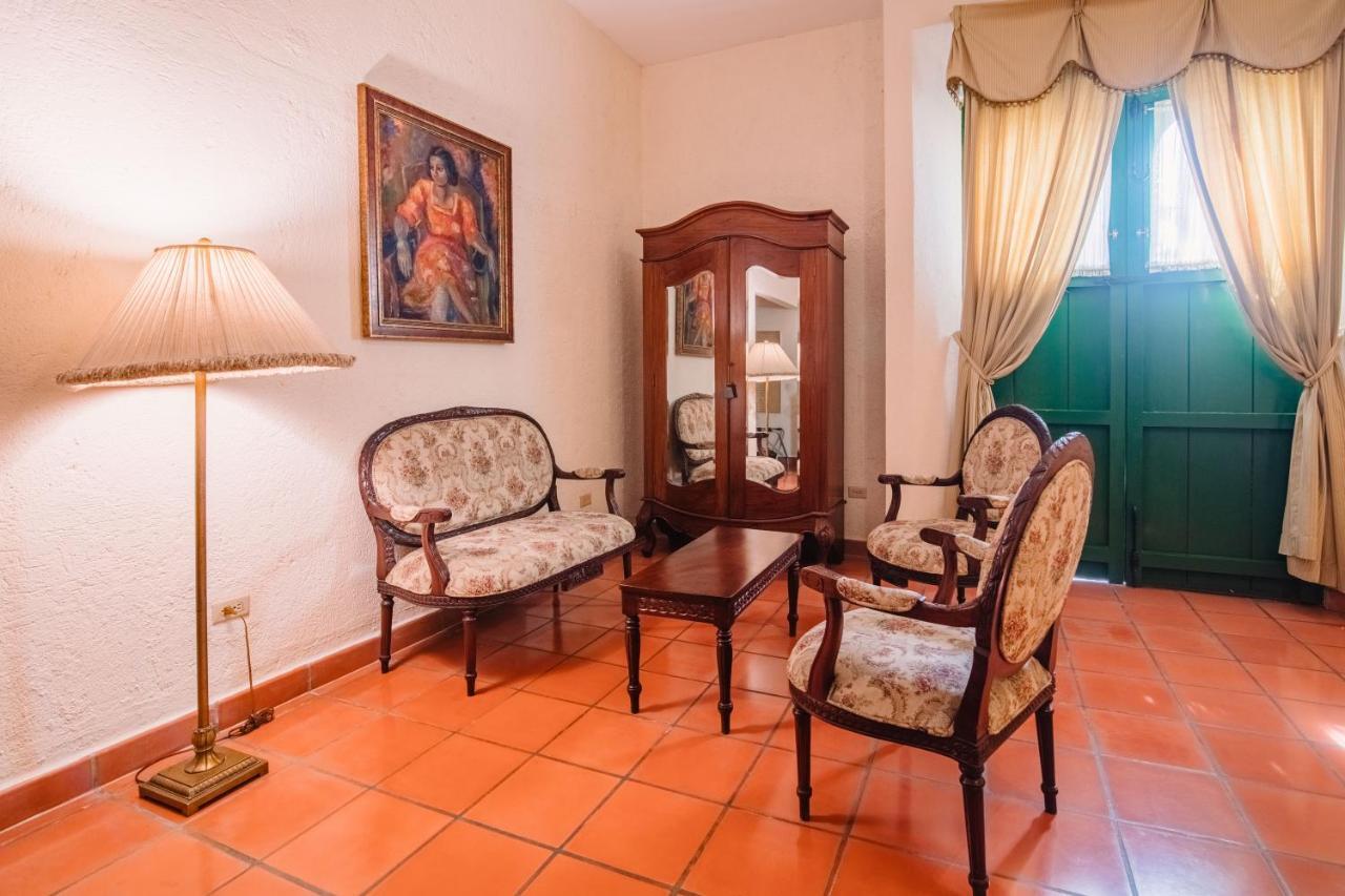 Hotel El Convento Leon Nicaragua Exteriér fotografie