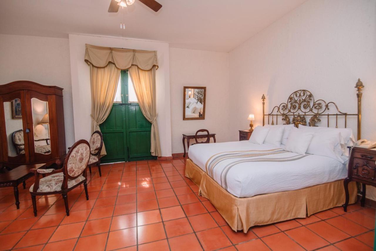Hotel El Convento Leon Nicaragua Exteriér fotografie