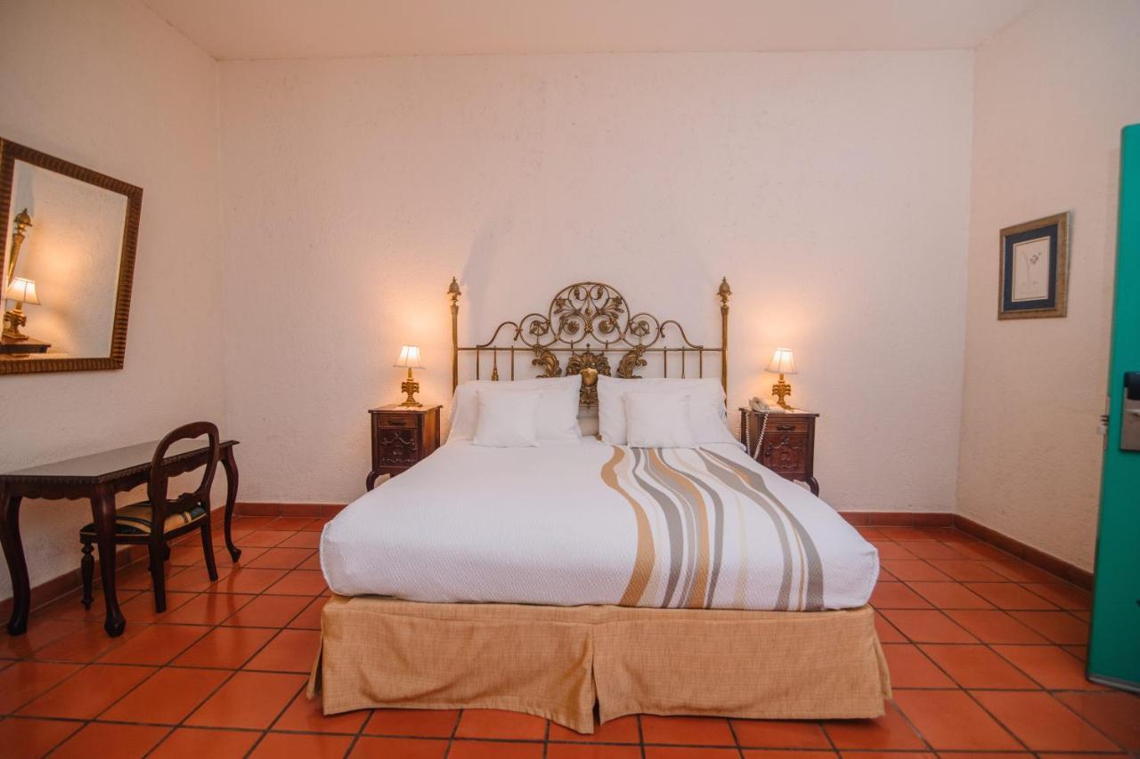 Hotel El Convento Leon Nicaragua Exteriér fotografie