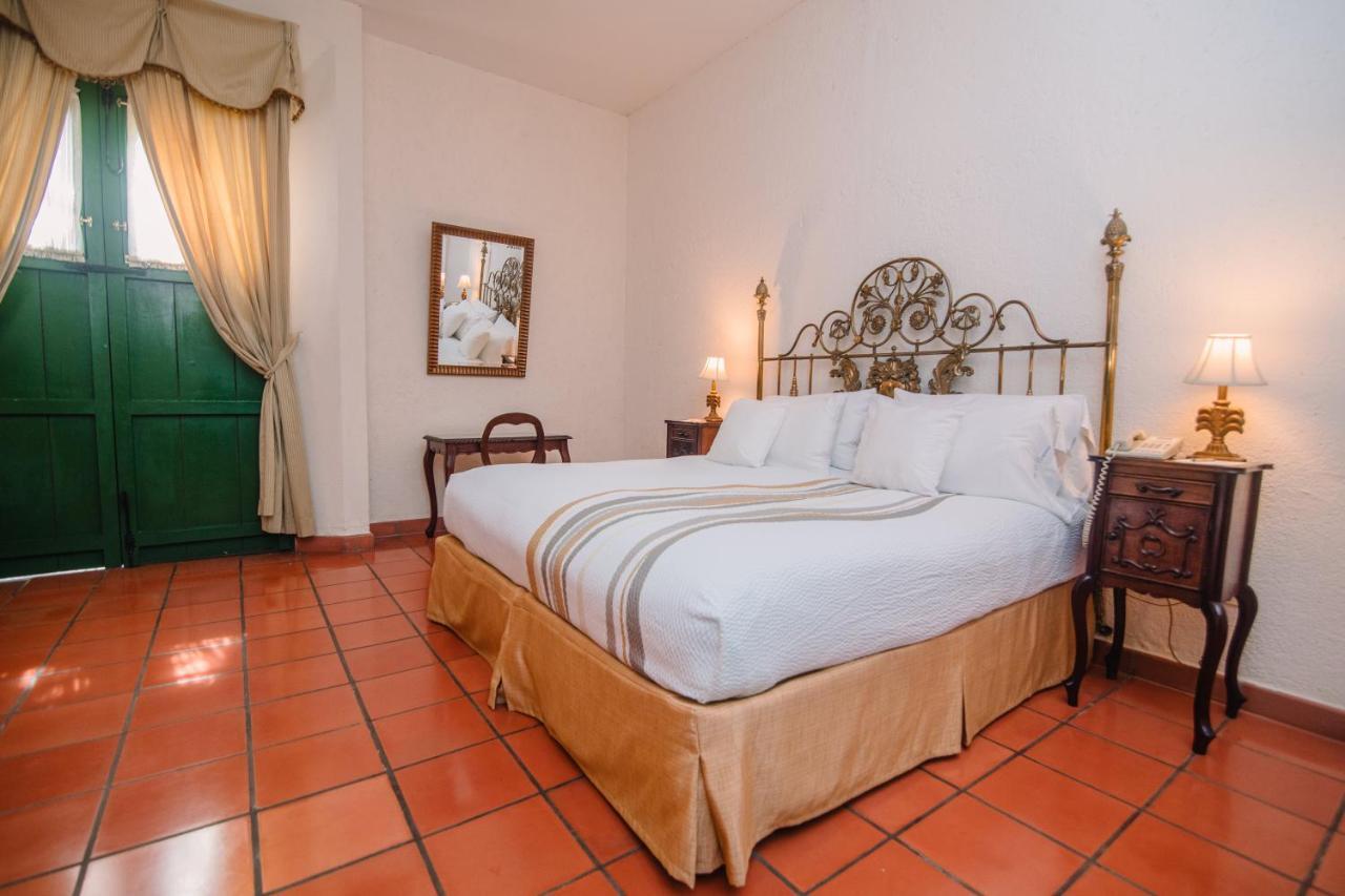 Hotel El Convento Leon Nicaragua Exteriér fotografie