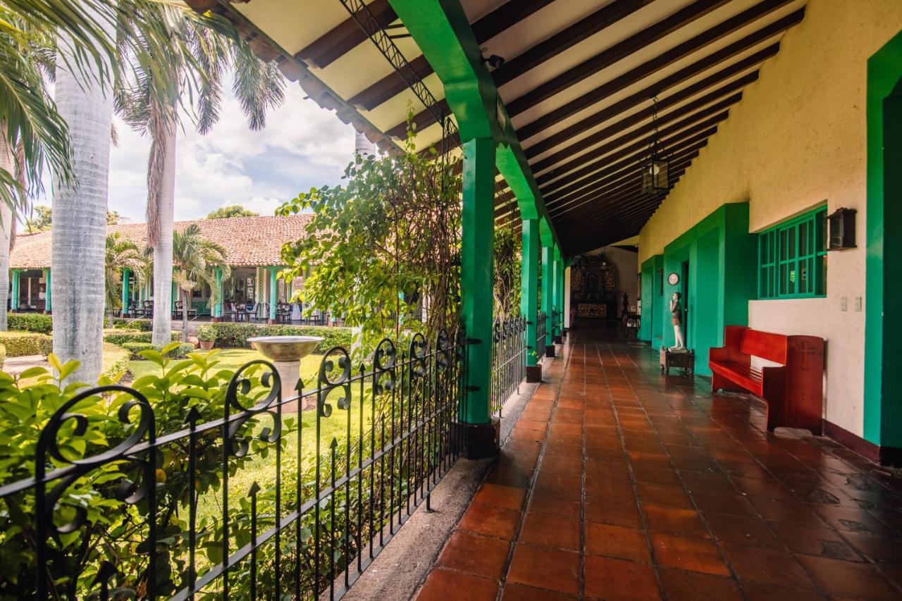 Hotel El Convento Leon Nicaragua Exteriér fotografie